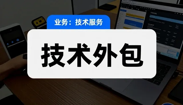 技术外包服务如何助力资源配置优化